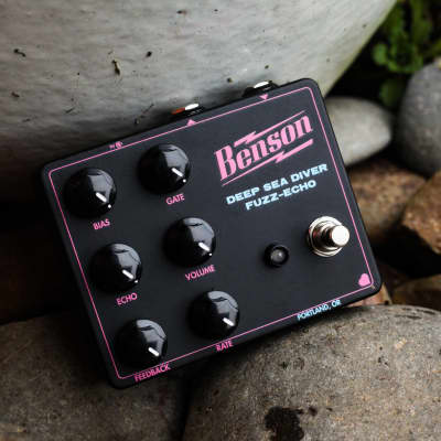Benson Amps Deep Sea Diver Fuzz-Echo