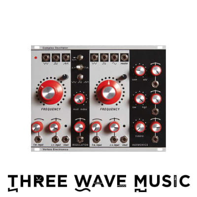 Verbos Electronics Complex Oscillator [Three Wave Music] image 1