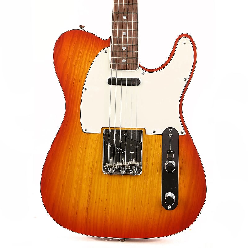 Fender Custom Shop '60s Reissue Telecaster Custom NOS  image 2