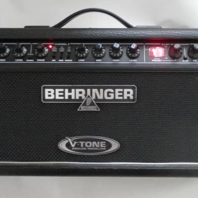 Acoustic Model 320 Bass Head Black & Blue | Reverb