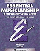 Essential Musicianship - (Essential Elements for Choir - Book | Reverb