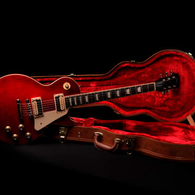 Gibson Les Paul Classic 2021 Transluscent Red for sale