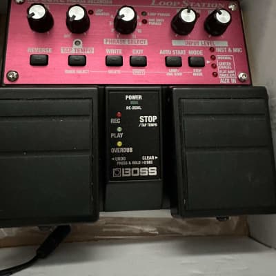 Boss RC-20XL Loop Station