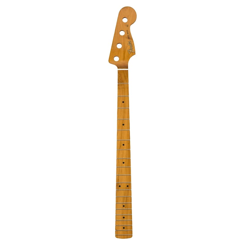 Fender Vintera '60s Jazz Bass Neck image 1