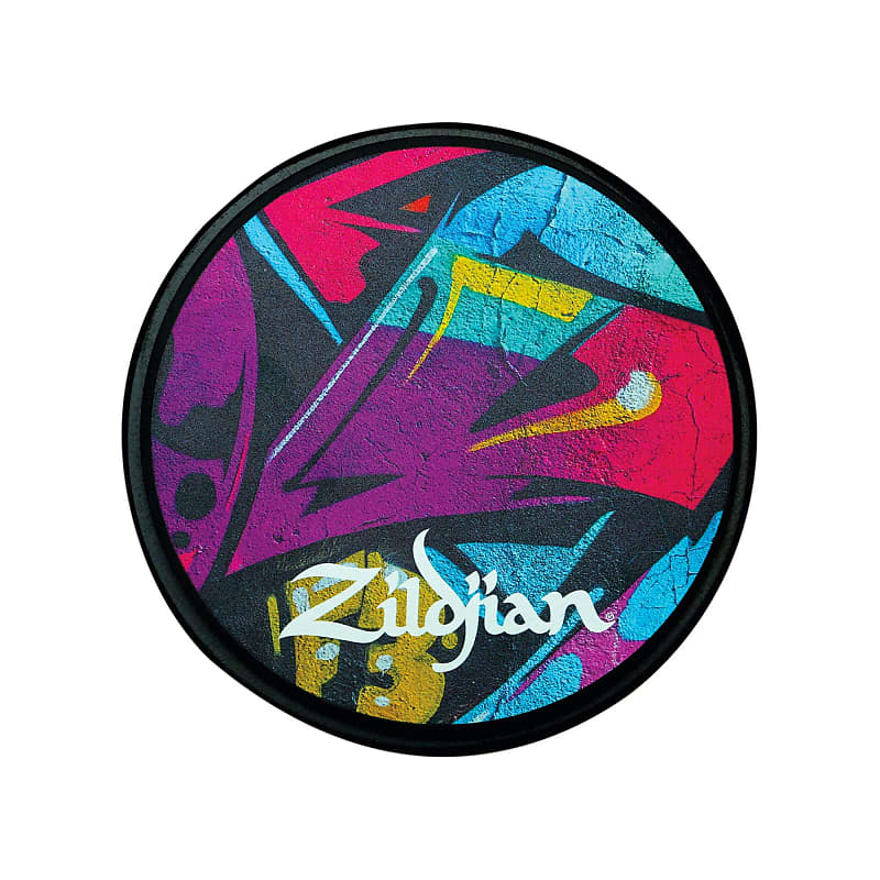 Zildjian ZXPP 12" Practice Pad image 2