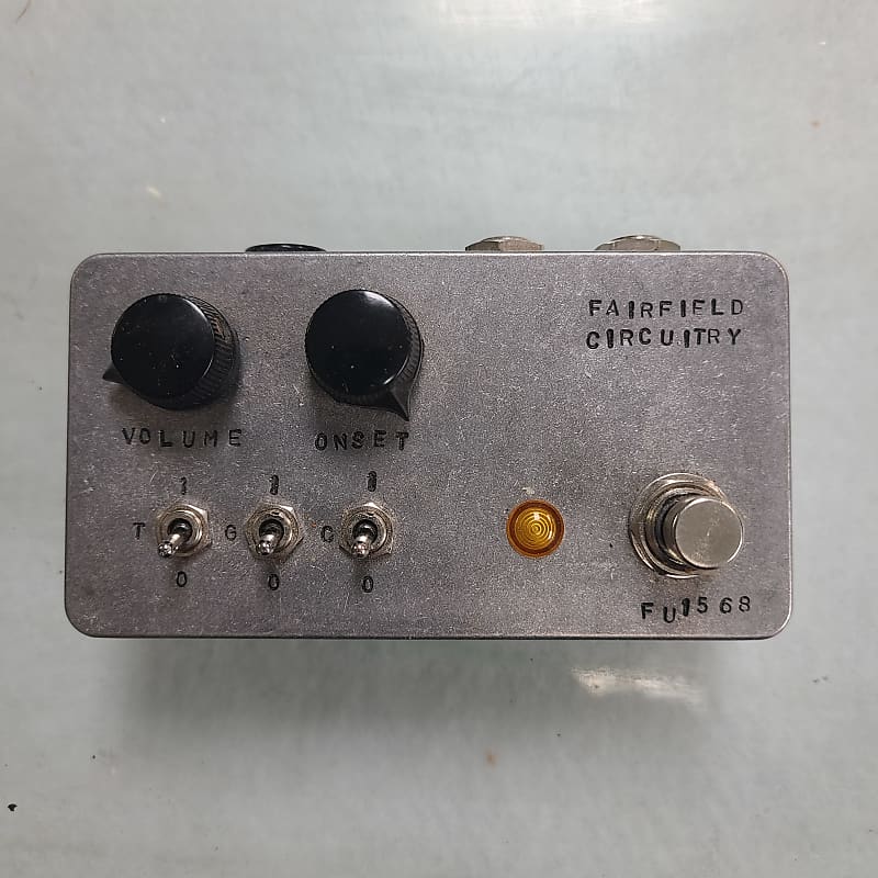 Fairfield Circuitry The Unpleasant Surprise