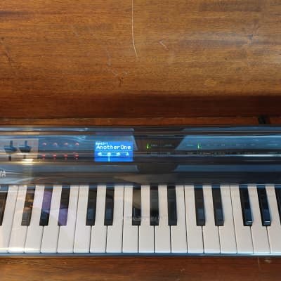 Yamaha Reface DX + Decksaver