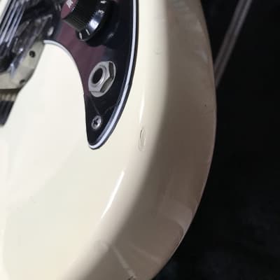 Fender Prodigy Strat 1991 - 1992  Off-White image 8