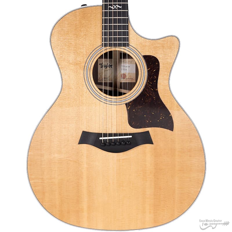 Taylor 414ce-R with V-Class Bracing | Reverb