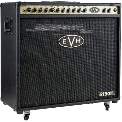 EVH 5150 III S EL34 3-Channel 50-Watt 2x12" Guitar Combo