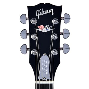 Gibson Custom Shop Corvette SG w/Hardshell Case (Serial #308CS009) image 6