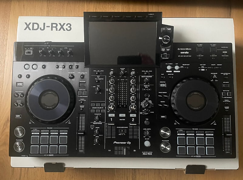 Pioneer DJ XDJ-RX3 Digital DJ Controller - Marshall Music