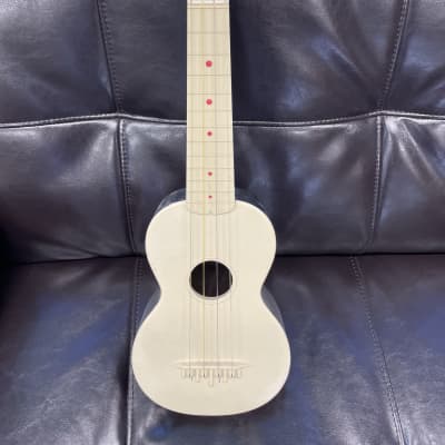 Maccaferri Playtune Senior soprano ukulele Styrene Plastic for sale