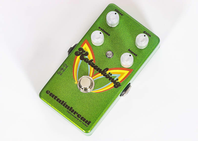 New Catalinbread StarCrash '70s Collection Katzenkonig Fuzz