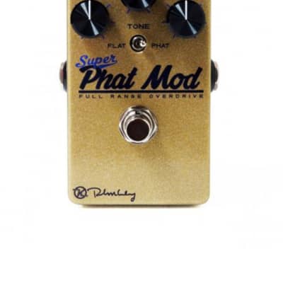 Reverb.com listing, price, conditions, and images for keeley-super-phat-mod