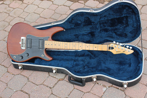 80's Peavey Patriot Vintage Electric Guitar USA Made Vintage Super