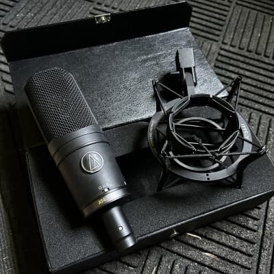 Audio-Technica AT4050/CM5 Multipattern Large Diaphragm Condenser 