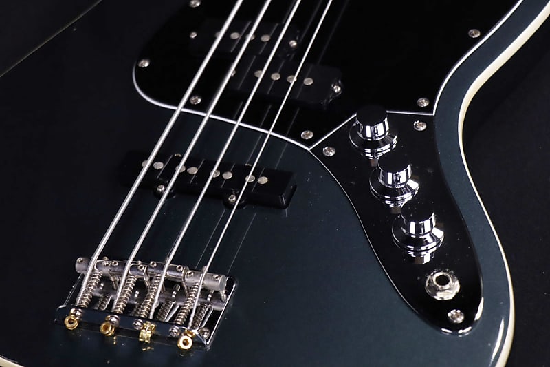 ベース Fender Japan Jazz Bass AJB-58 Fender Japan / Aerodyne AJB-58（Fender AJB-58 Aerodyne Jazz