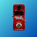 TC Electronic Hall of Fame 2 Mini Reverb 2020 - Present Red