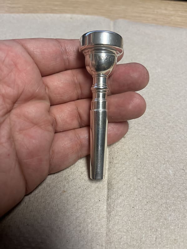 Bach 3C Trumpet Mouthpiece Reverb