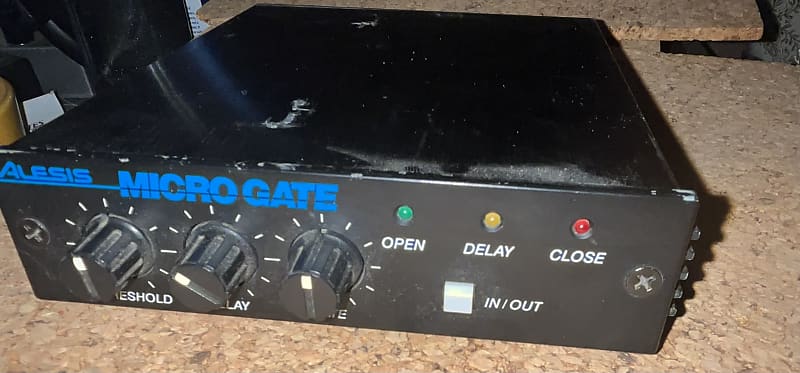 Alesis Micro Gate | Reverb