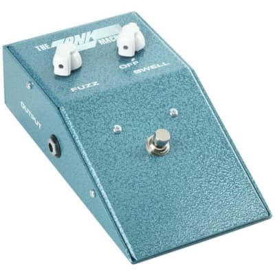 New British Pedal Company Vintage Series Zonk Machine Fuzz Guitar Effects Pedal image 2