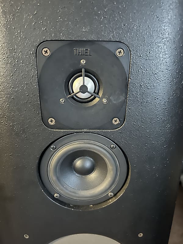 Thiel 3.6 best sale speakers for sale