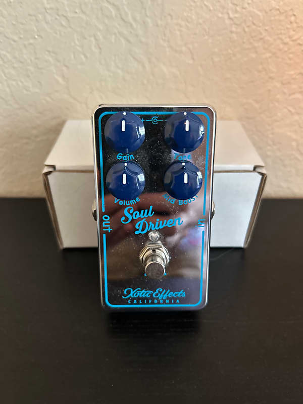 Xotic Soul Driven