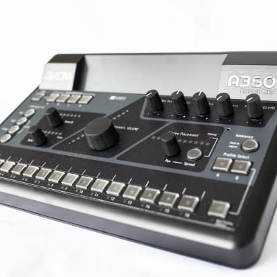 Aviom A360 36-Channel Personal Mixer image 3