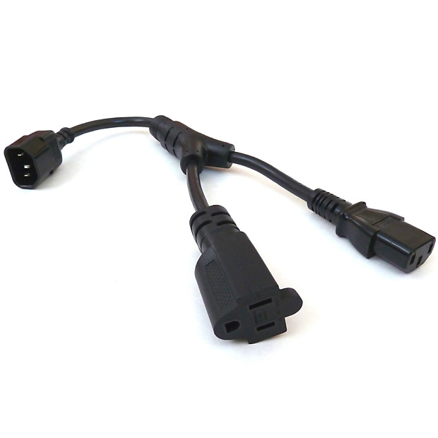 Truetone ACY-US 1 Spot Pro Courtesy Power Plug Cable image 1