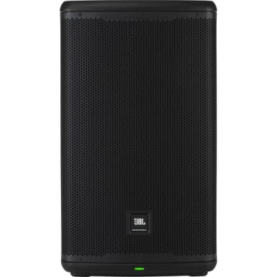 JBL EON712 Two-Way 12" 1300W Powered Portable PA Speaker with Bluetooth and DSP image 2