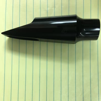 Stock 4C Plastic Tenor Saxophone Mouthpiece. Ideal Student Replacement - SKU:1202 image 5