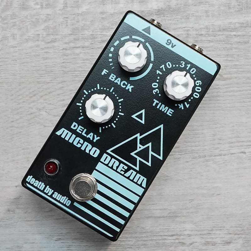 Death By Audio MICRO DREAM