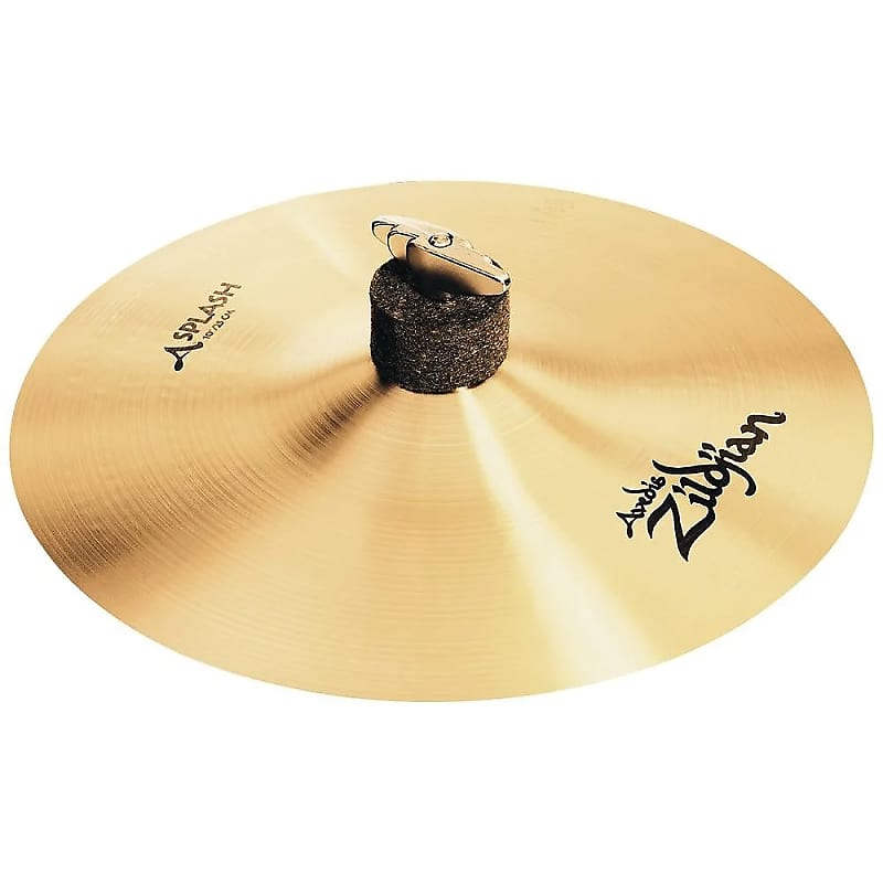 Immagine Zildjian 10" A Series Splash Cymbal 1982 - 2012 - 1
