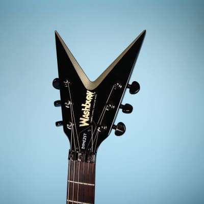 2002 Washburn Dimebag Darrell Dime 2ST Stealth image 6