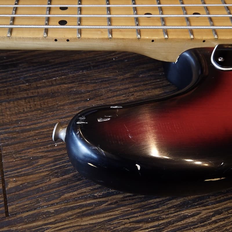 AriaPro2 Professional Bass 1976 Electric Bass Made in Japan