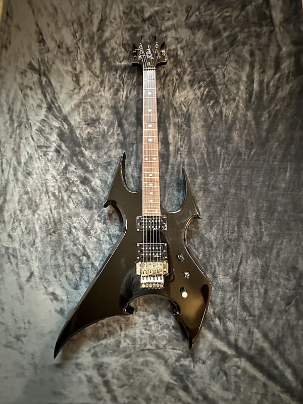 B.C. Rich Beast NJ Series Floyd Rose Electric Guitar | Reverb