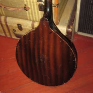 Vintage Circa 1959 Harmony Leo Master Resonator Mandolin image 4
