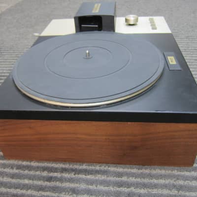 Marantz SLT 12U Vintage Turntable, Linear Tracking Tonearm, | Reverb