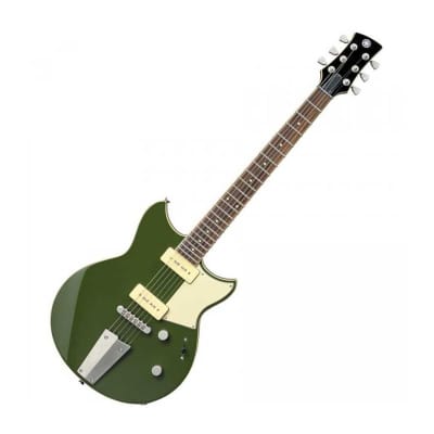Guitarra Eléctrica Yamaha Revstar RS502T Bowden Green image 3