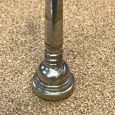Gold Mouthpiece Brass Plated Mouthpiece Trumpet Accessories Gold Mouthpiece  Trumpet Accessories Parts with 17C Trumpet Mouthpiece