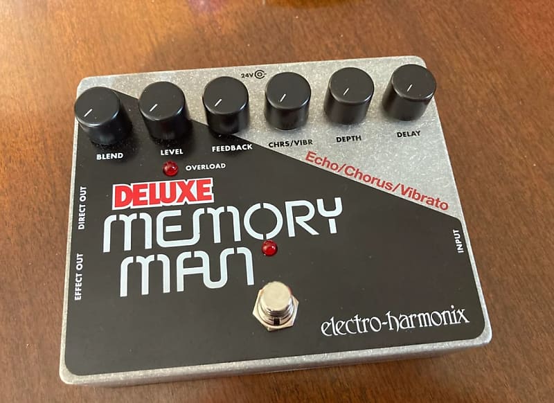 Electro-Harmonix Memory Man