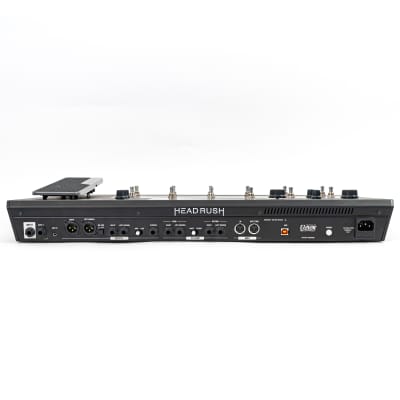 Headrush Pedalboard Amp and FX Modeling Processor with Manual image 5