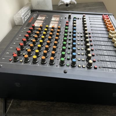 Tascam M-208 8-channel Analog Mixer image 3