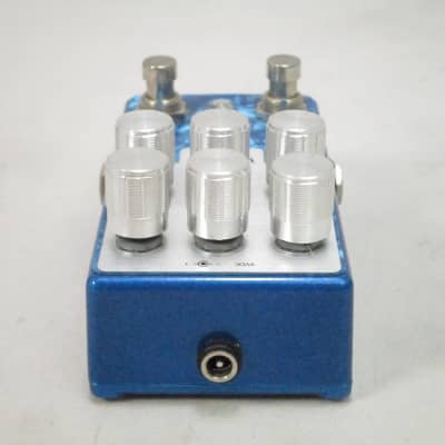 ギター VeroCity Effects Pedals TRI-3 VeroCity Effects Pedals Tri-3 Distortion [11/02] | Reverb