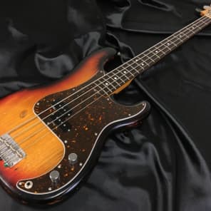 Fernandes Burny Olds FPB-90 Precision Bass Japan Vintage