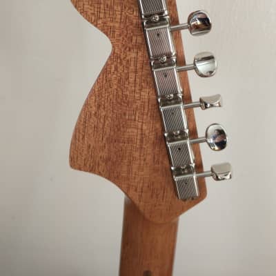 Warmoth Stratocaster / Partscaster with Lindy Fralin Prewired Pickguard - 2023 image 11