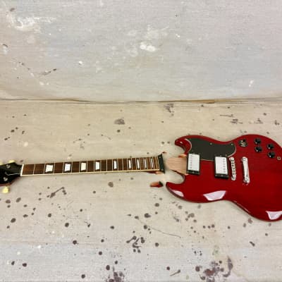 Greco MTX80 Explorer MIJ 1984 | Reverb