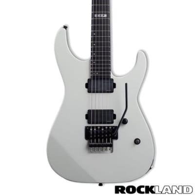 ESP E-II M-II Neck Thru Black | USA