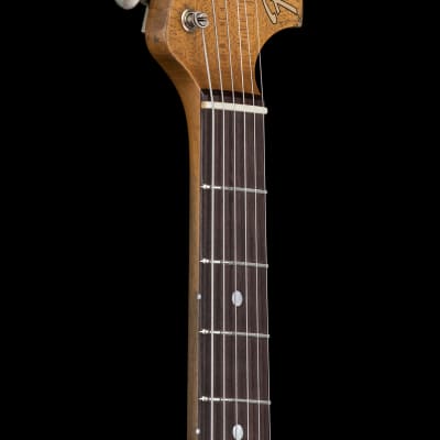 Fender Custom Shop Andy Hicks Masterbuilt Empire 67 Stratocaster Relic - Tobacco Sunburst #62532 image 10
